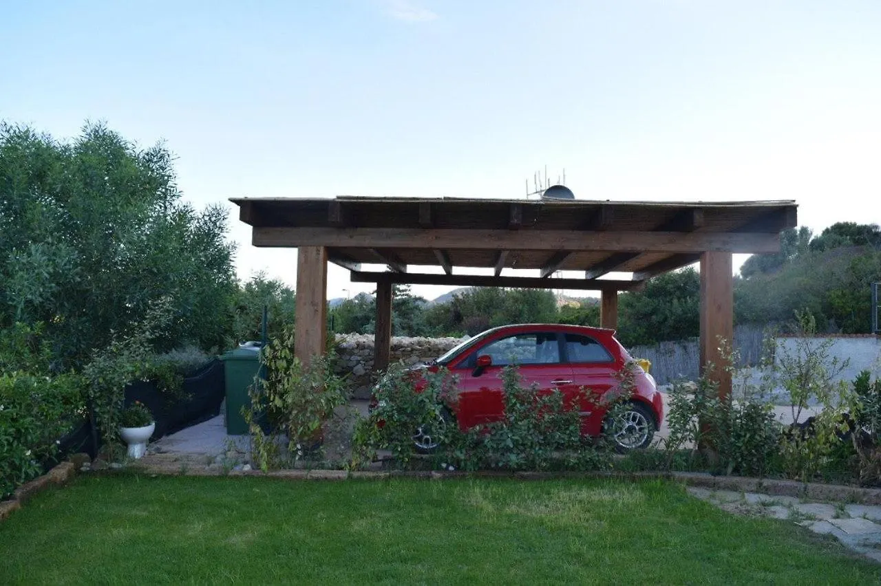 Battistina Holiday Home Costa Rei Italien