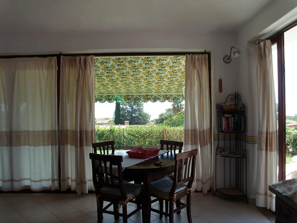 Battistina Holiday Home Costa Rei 0*,