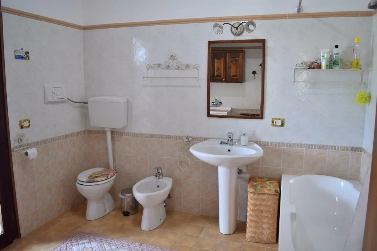 Battistina Holiday Home Costa Rei