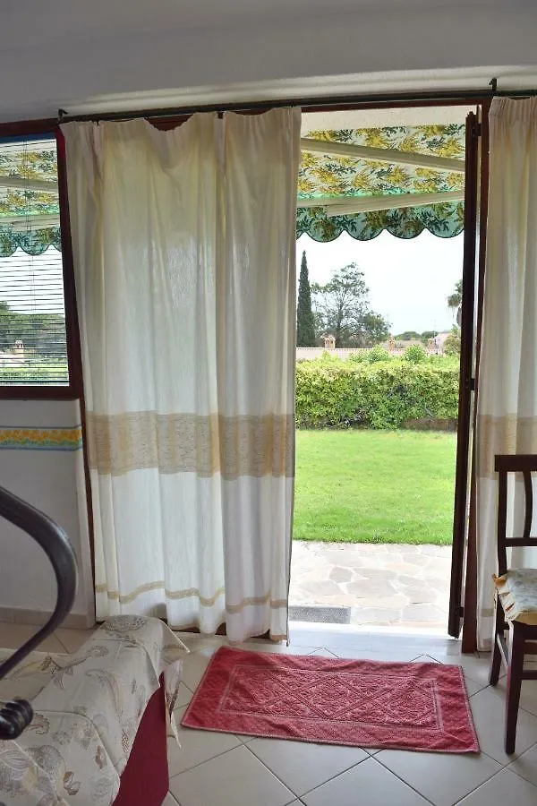 Battistina Holiday Home Costa Rei