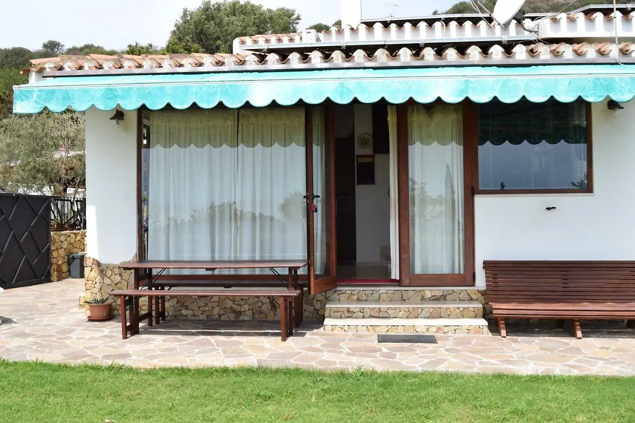 Battistina Holiday Home Costa Rei