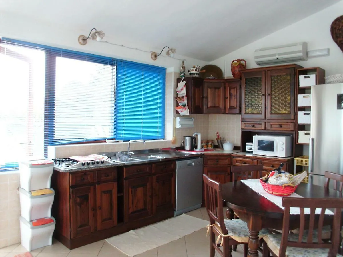 Battistina Holiday Home Costa Rei Italien