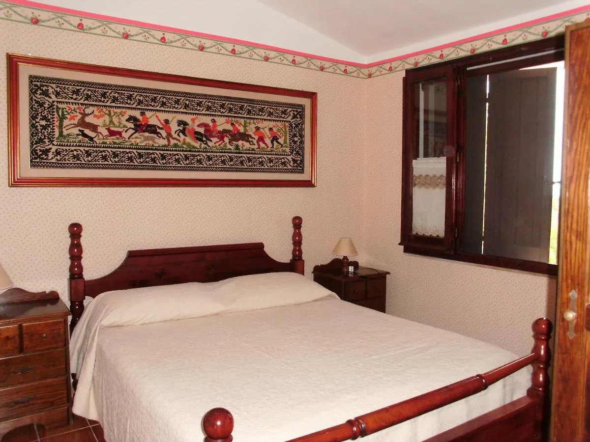 Battistina Holiday Home Costa Rei 0*,