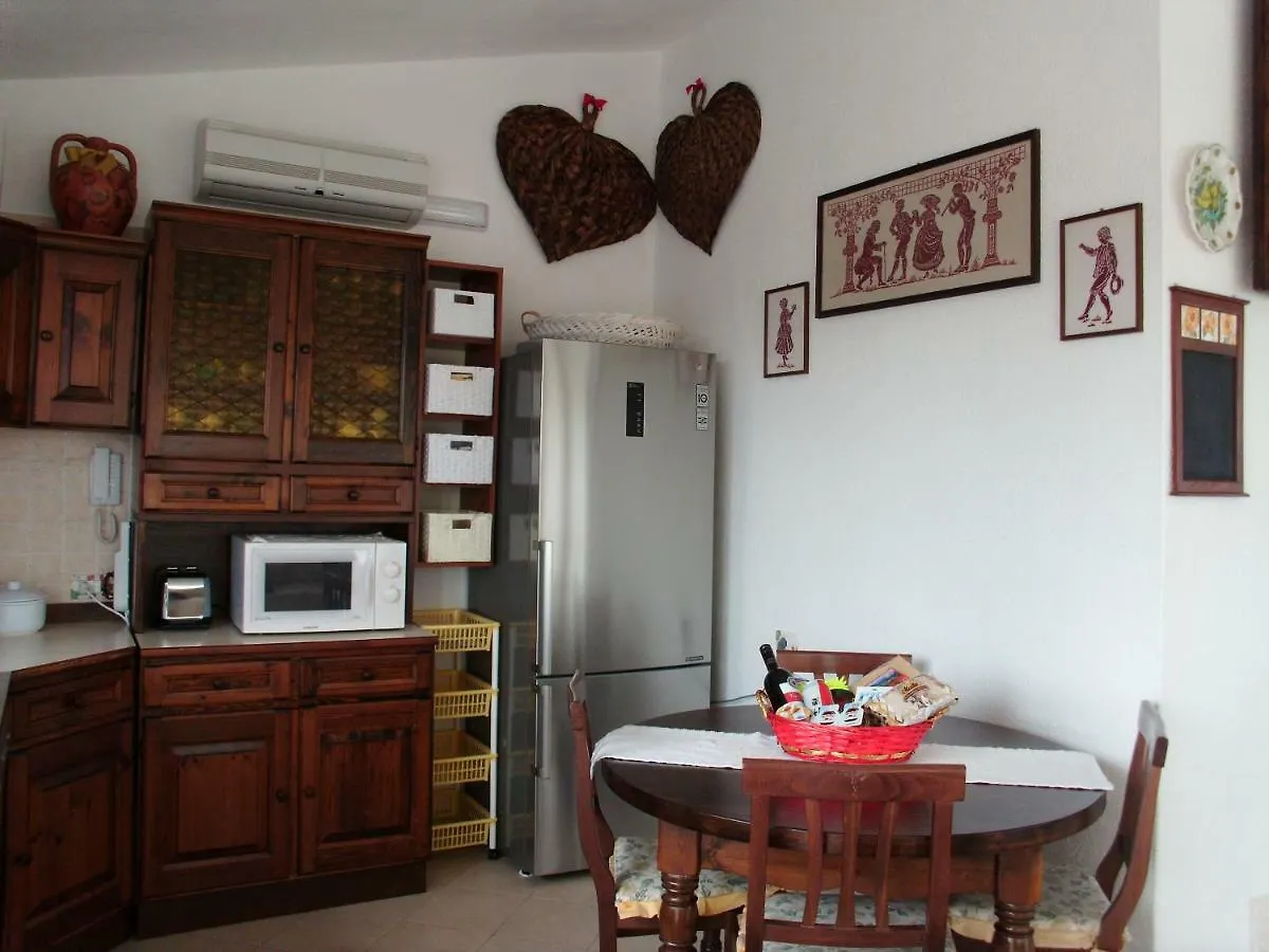 Battistina Holiday Home Costa Rei