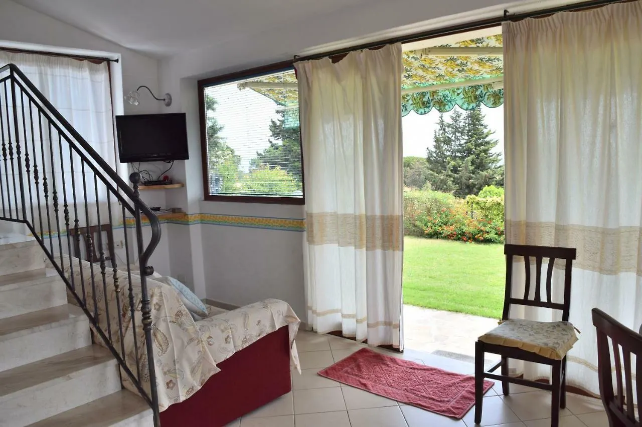 Battistina Holiday Home Costa Rei