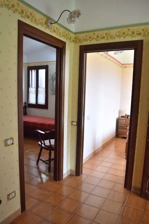 Battistina Holiday Home Costa Rei İtalya