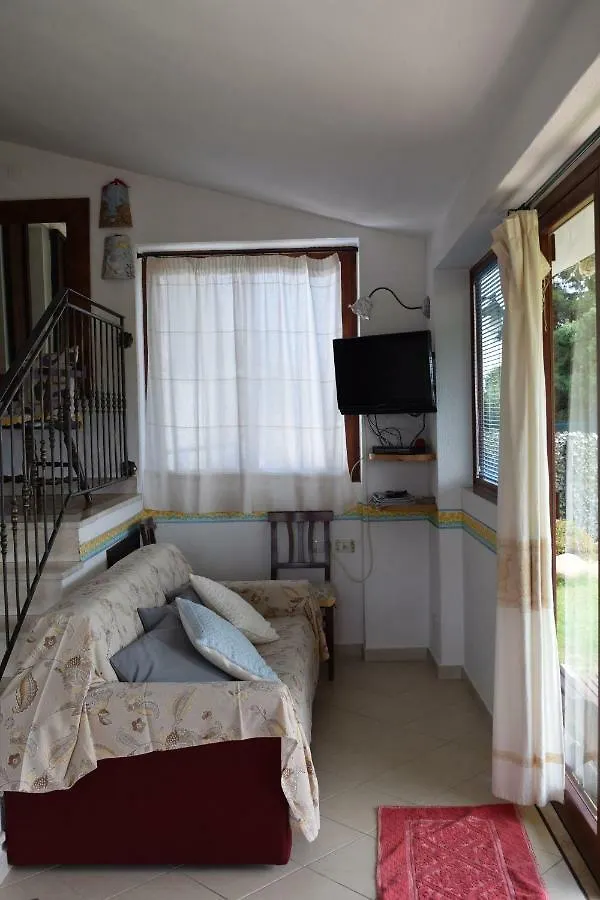 Battistina Holiday Home Costa Rei